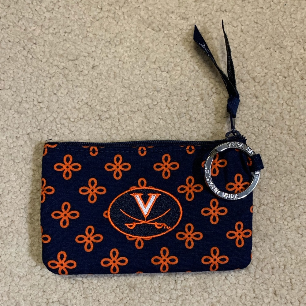 Vera Bradley UVA Wallet